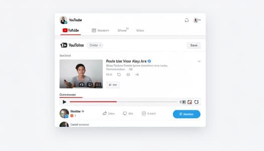 YouTube preview